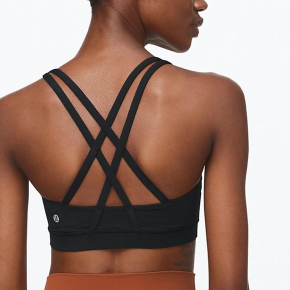 lululemon athletica Other - Lululemon Energy Bra, Medium Support, B-D Cup